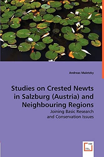 Studies on Crested Newts in Salzburg and Neighbouring Regions