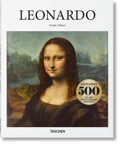 Leonardo Da Vinci, 1452-1519 Artist and Scientist