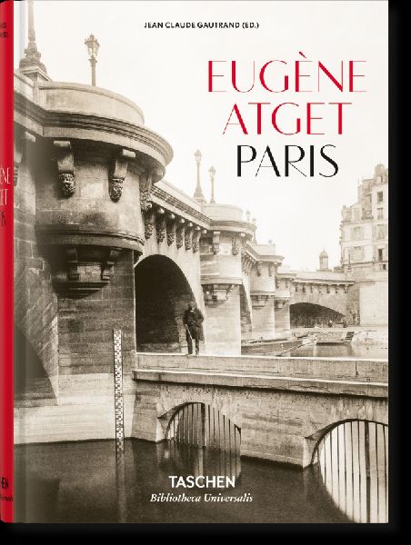 Eugène Atget: Paris