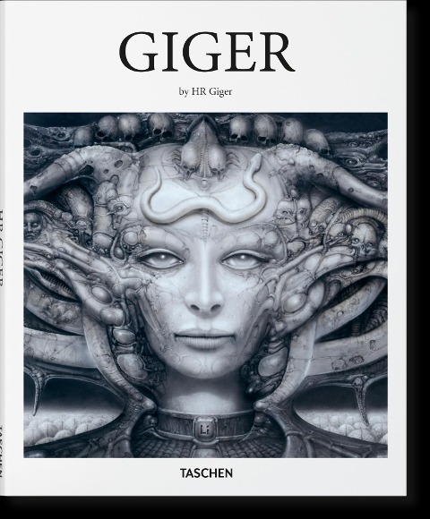 Giger (English Edition)