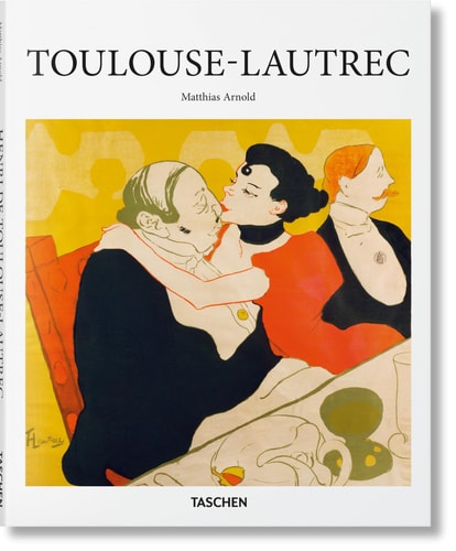Henri de Toulouse-Lautrec, 1864-1901 The Theatre of Life