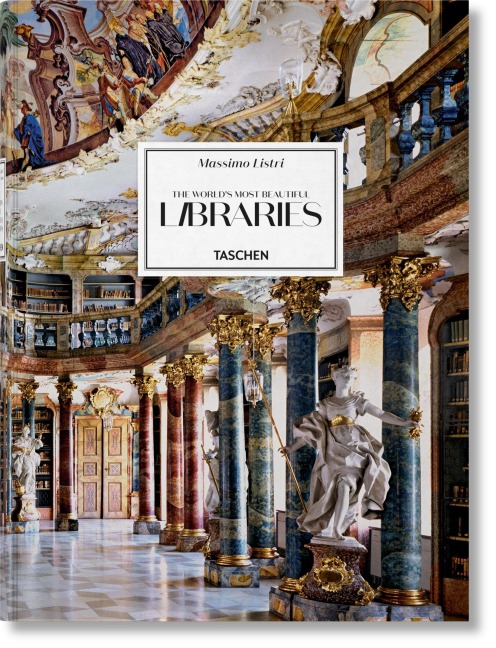 Massimo Listri: The Worlds Most Beautiful Libraries