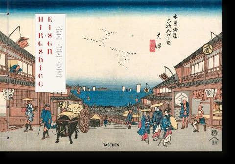 Hiroshige & Eisen: The Sixty-Nine Stations along the Kisokaido