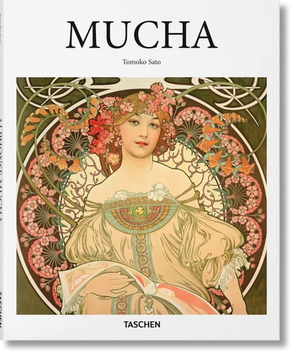 Alphonse Mucha, 1860-1939 The Artist as Visionary