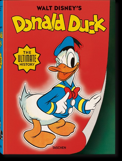 Walt Disney's Donald Duck: The Ultimate History