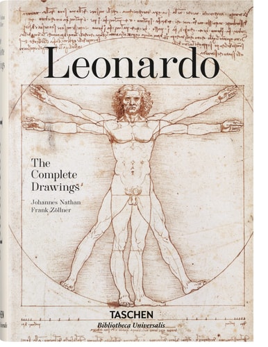 Leonardo Da Vinci, 1452-1519 The Graphic Work