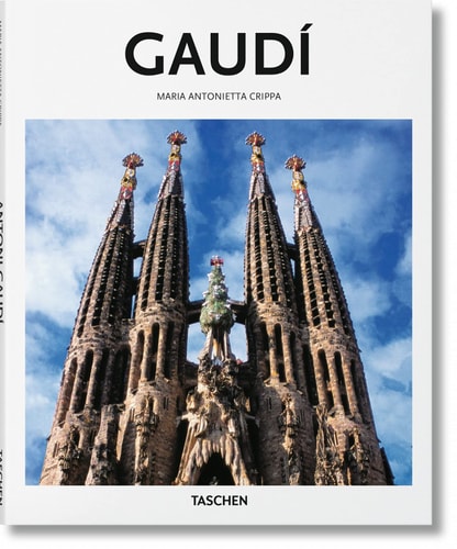 Antoni Gaudi, 1852-1926 From Nature to Architecture