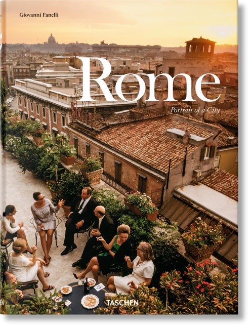 Rome: Portrait of a City