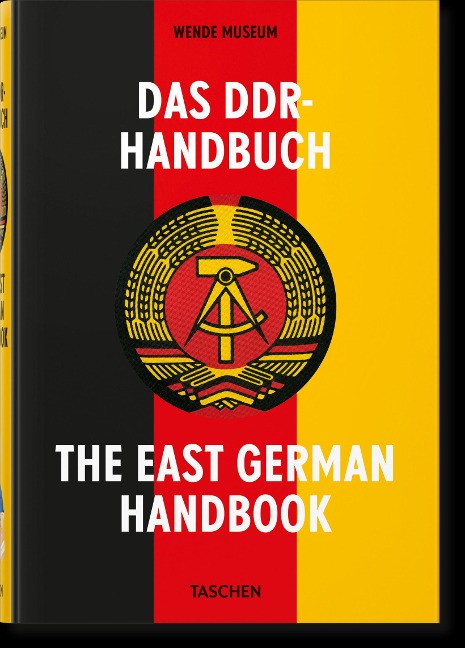 Das DDR-Handbuch: The East German Handbook