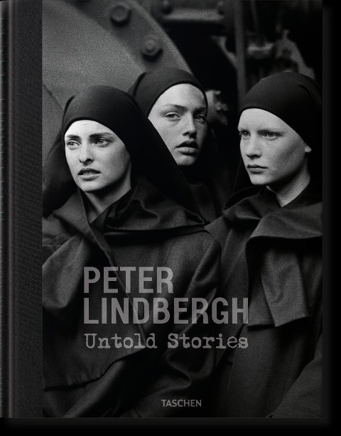 Peter Lindbergh. Untold Stories