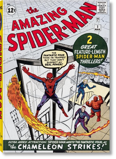 Marvel Comics Library: Spider-Man. Vol. 1. 1962-1964