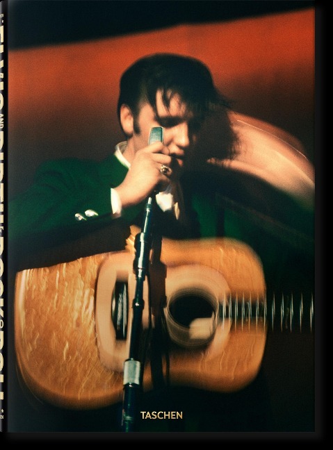Alfred Wertheimer: Elvis and the Birth of Rock and Roll
