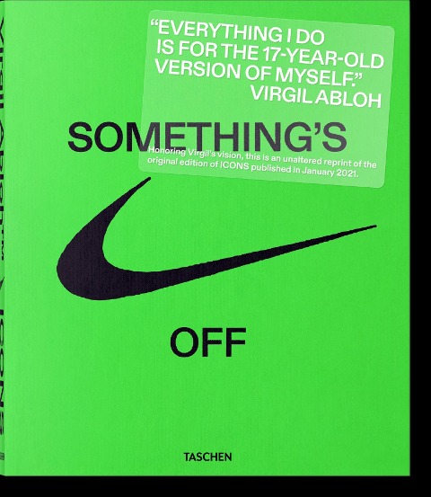 Virgil Abloh: Nike. ICONS