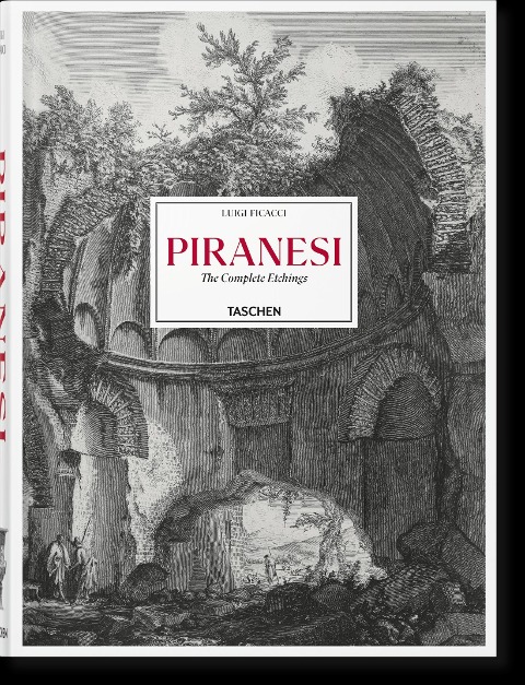 Piranesi: The Complete Etchings