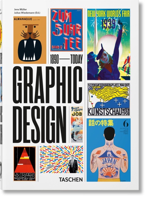 The History of Graphic Design: 45th Ed.