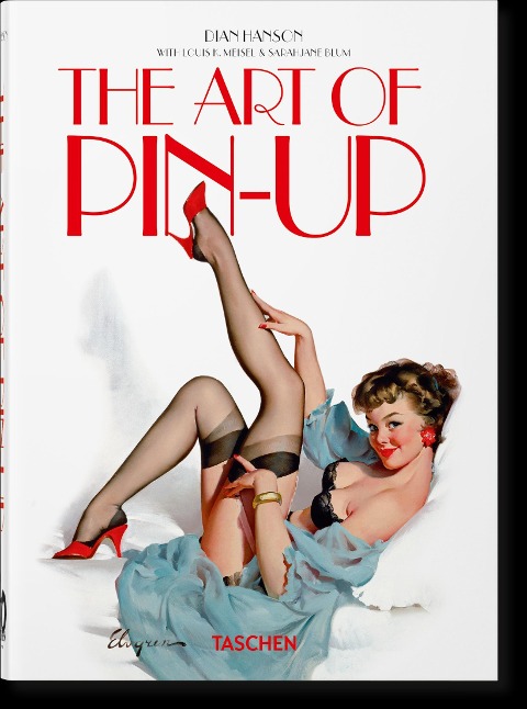 The Art of Pin-up: 45th Ed.
