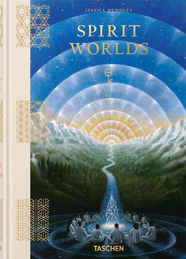 Spirit Worlds: The Library of Esoterica