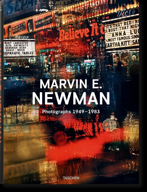 Marvin E. Newman. Photographs 1949-1983