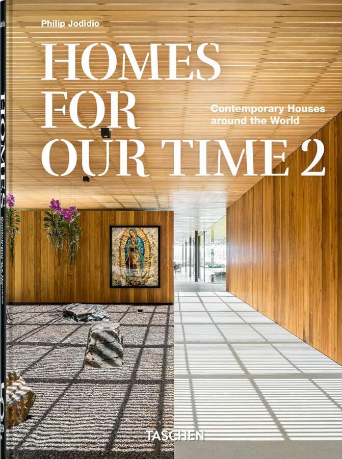 Homes For Our Time. Contemporary Houses around the World. Vol. 2. 45th Ed.