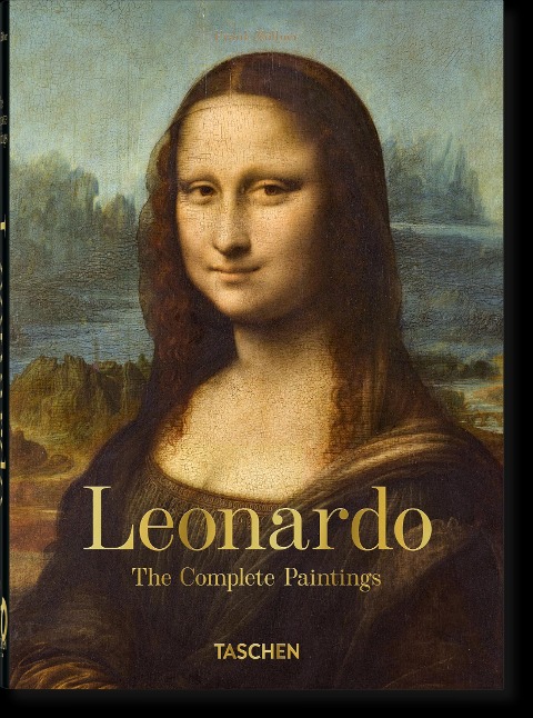 Leonardo: The Complete Paintings. 45th Ed.