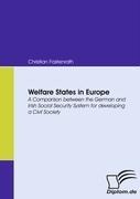 Welfare States in Europe: A Comparison between the German and Irish Social Security System for developing a Civil Society