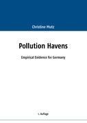 Pollution Havens: Empirical Evidence for Germany