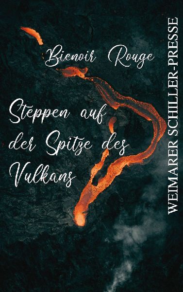 Steppen auf der Spitze des Vulkans: Gedichte