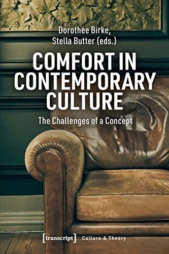 Comfort in Contemporary Culture The Challenges of a Concept