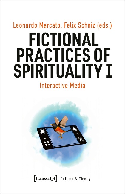 Fictional Practices of Spirituality I Interactive Media