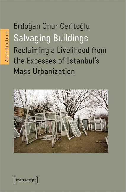 Salvaging Buildings: Reclaiming a Livelihood from the Excesses of Istanbuls Mass Urbanization