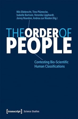 The Order of People Contesting Bio-Scientific Human Classifications