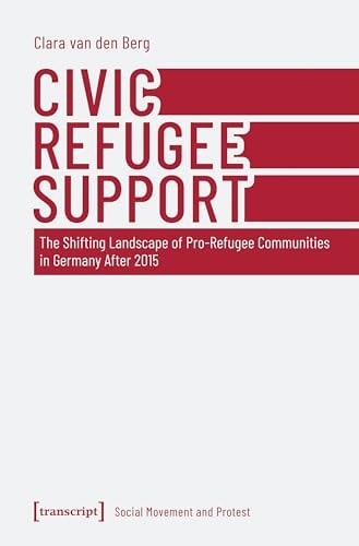 Civic Refugee Support The Shifting Landscape of Pro-Refugee Communities in Germany After 2015