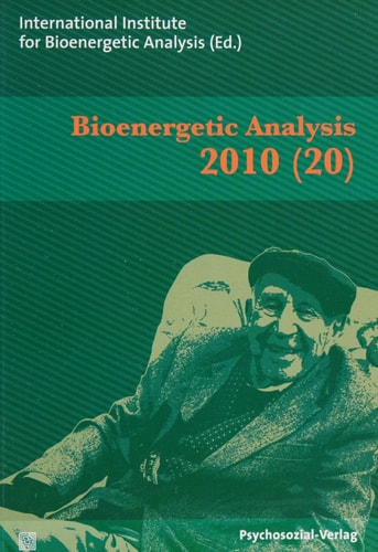 Bioenergetic Analysis
