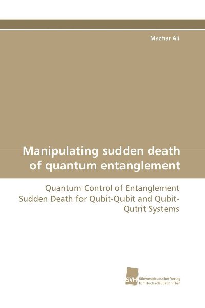 Manipulating sudden death of quantum entanglement: Quantum Control of Entanglement Sudden Death for Qubit-Qubit and Qubit-Qutrit Systems