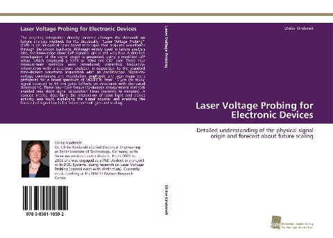 Laser Voltage Probing for Electronic Devices: Detailed understanding of the physical signal origin and forecast about future scaling