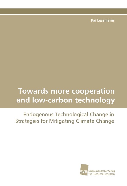 Towards more cooperation and low-carbon technology: Endogenous Technological Change in Strategies for Mitigating Climate Change