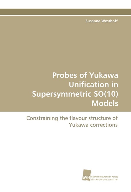 Probes of Yukawa Unification in Supersymmetric SO(10) Models: Constraining the flavour structure of Yukawa corrections