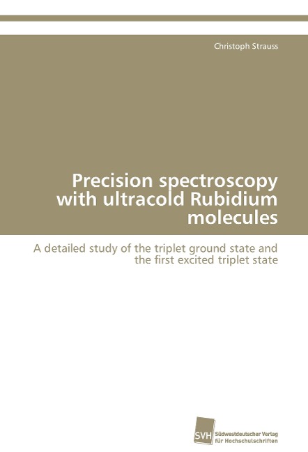Precision spectroscopy with ultracold Rubidium molecules: A detailed study of the triplet ground state and the first excited triplet state