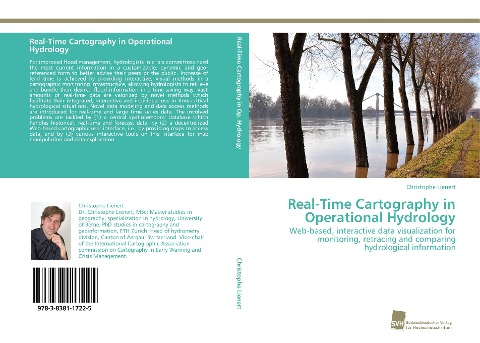 Real-Time Cartography in Operational Hydrology: Web-based, interactive data visualization for monitoring, retracing and comparing hydrological information