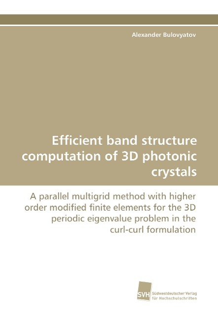 Efficient band structure computation of 3D photonic crystals: A parallel multigrid method with higher order modified finite elements for the 3D periodic eigenvalue problem in the curl-curl formulation