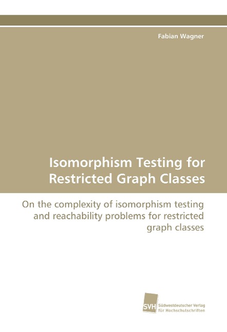 Isomorphism Testing for Restricted Graph Classes: On the complexity of isomorphism testing and reachability problems for restricted graph classes