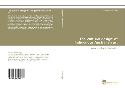 The cultural design of Indigenous Australian art: A cross-cultural perspective