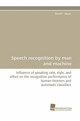 Speech Recognition by Man and MacHine