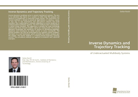 Inverse Dynamics and Trajectory Tracking: of Underactuated Multibody Systems
