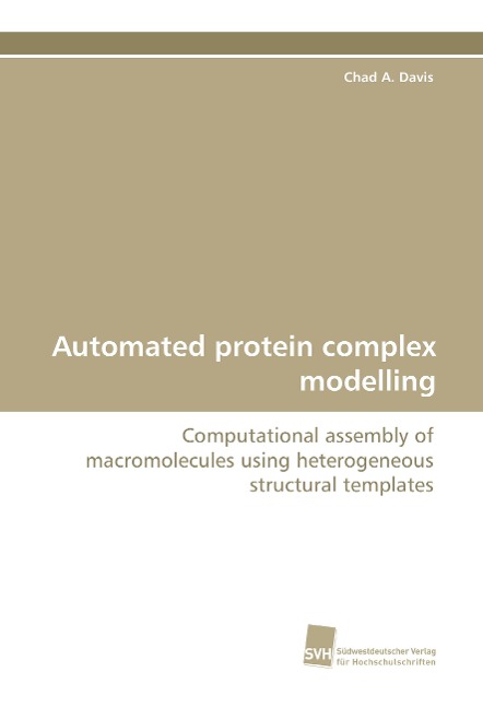 Automated protein complex modelling: Computational assembly of macromolecules using heterogeneous structural templates