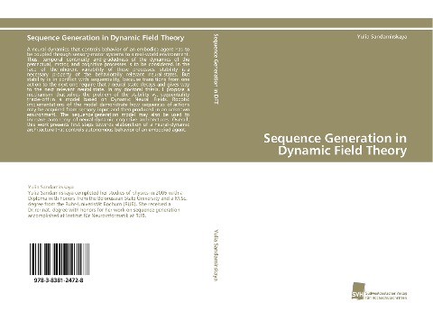 Sequence Generation in Dynamic Field Theory