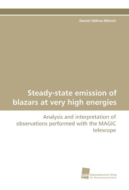 Steady-state emission of blazars at very high energies: Analysis and interpretation of observations performed with the MAGIC telescope