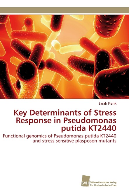 Key Determinants of Stress Response in Pseudomonas putida KT2440: Functional genomics of Pseudomonas putida KT2440 and stress sensitive plasposon mutants