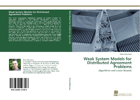 Weak System Models for Distributed Agreement Problems: Algorithms and Lower Bounds