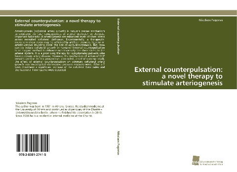 External counterpulsation: a novel therapy to stimulate arteriogenesis